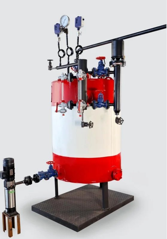 STEAM BOILER (IBR)