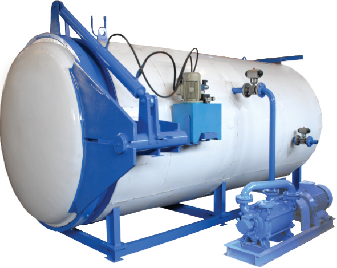 YARN CONDITIONING PLANT